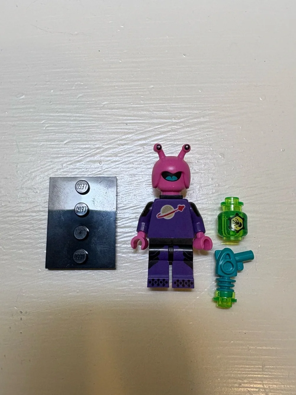 LEGO Minifigure Series 22 Space Creature